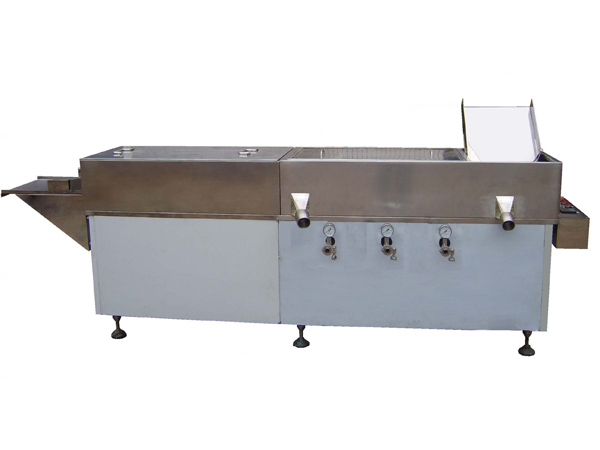 洗瓶烘干一體機